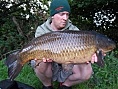 Nick Howard, 2nd/16th Jul<br />28lb 01oz common